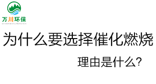 為什么要選擇催化燃燒技術(shù)？理由是什么？