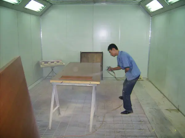 家具噴漆廢氣有哪些處理方法？